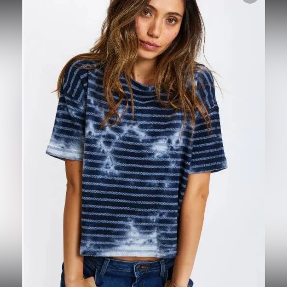 Sol Angeles Catalina Cloud t-shirt. Small. NWOT